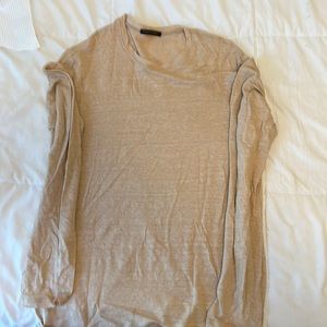 Roberto Collins Linen top 48